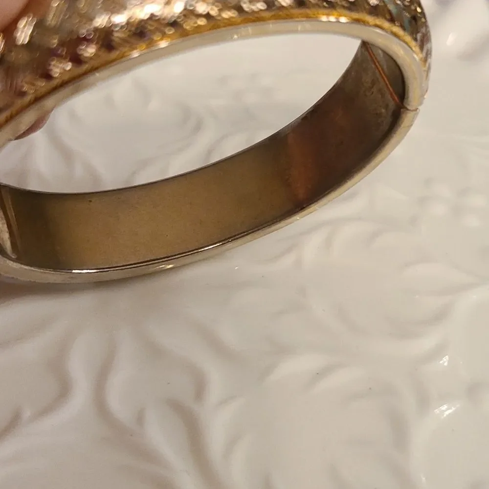 Vintage Clamp Bangle